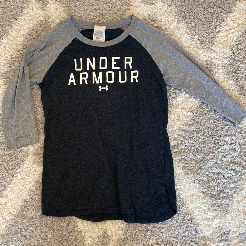 under armour tee